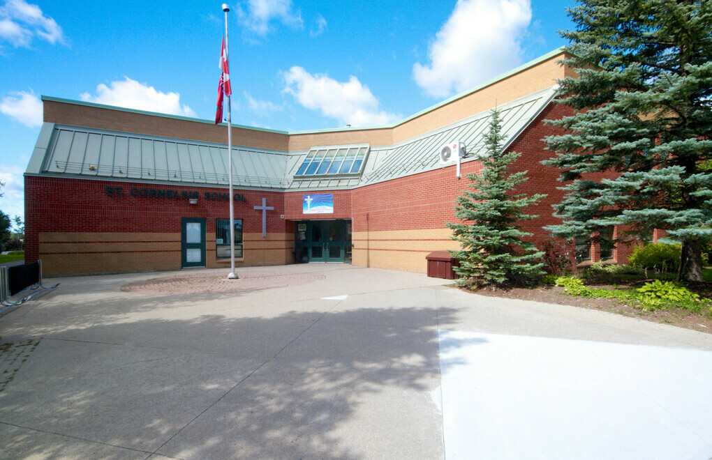 Picture of St. Cornelius Catholic Elementary School